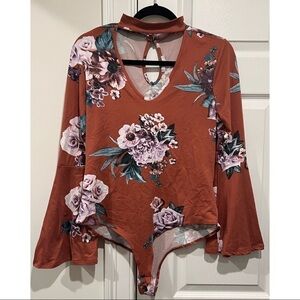 Plus Size Bodysuit​​​​​​​​​